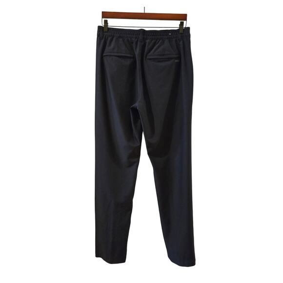 Marc New York Commuter Travel Pants Navy Blue Mens 32x34 - Picture 4 of 7